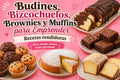 Ebook Budines, Bizcochuelos, Brownies y Muffins para Emprender